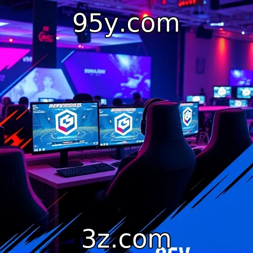 Eventos de eSports atraem público e investimento crescente