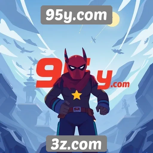 Recursos exclusivos disponíveis no site 95y.com