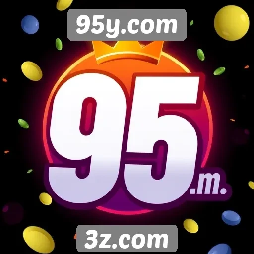 Exploração dos bônus disponíveis no 95y.com