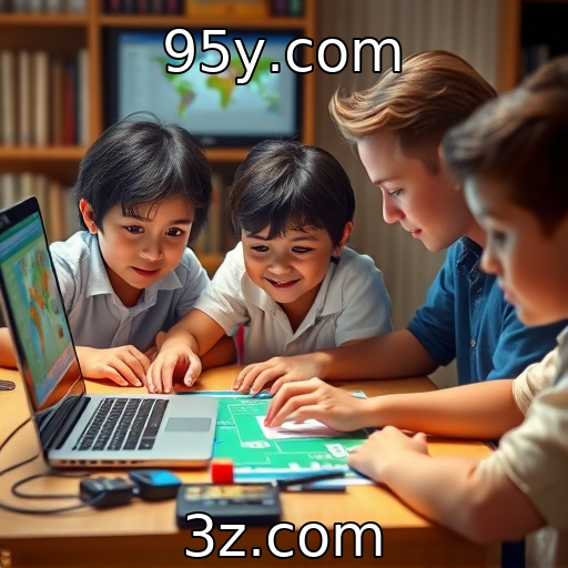 95y.com : Gamificação como ferramenta educacional