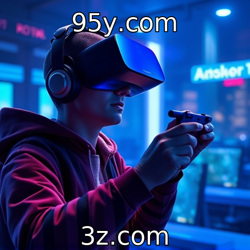 95y.com | Crescimento da realidade virtual na indústria de jogos