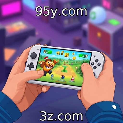 Crescimento do mercado de jogos móveis nesta década