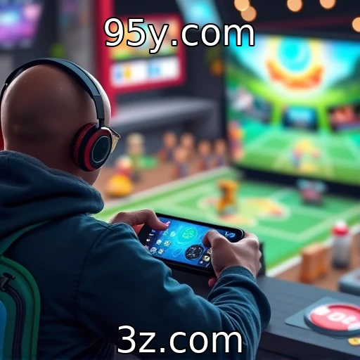 Análise do crescimento do mercado de jogos mobile