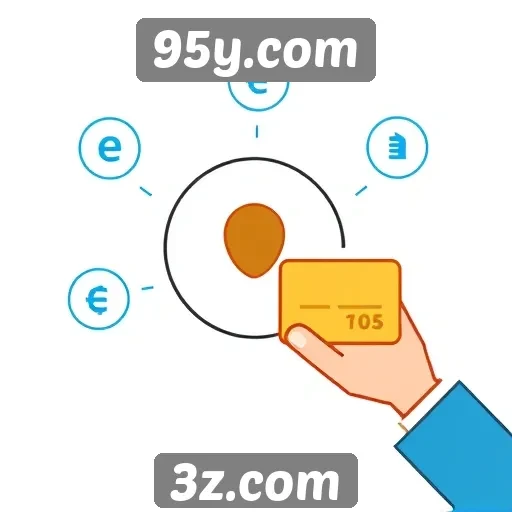 Desempenho de pagamentos e retiradas no 95y.com