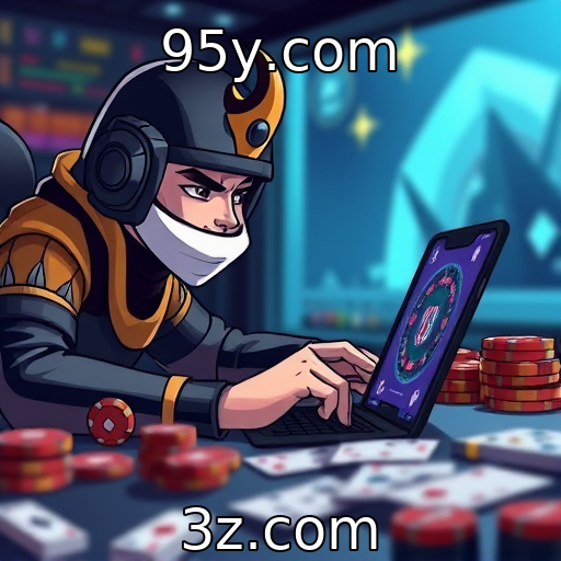 95y.com | Os desafios da regulamentação em jogos online