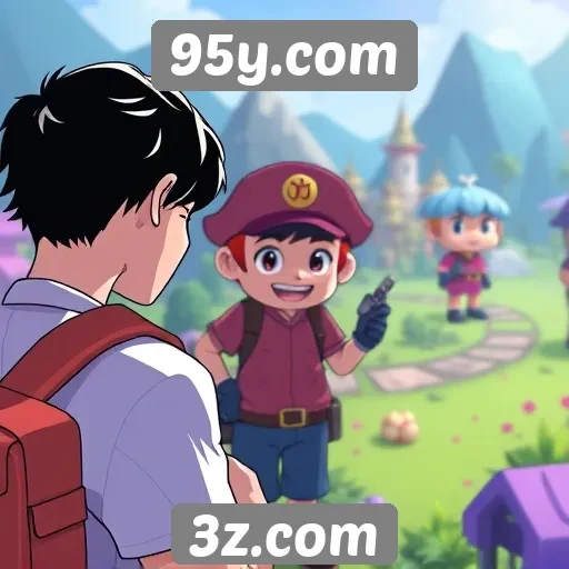 Experiência do usuário no 95y.com