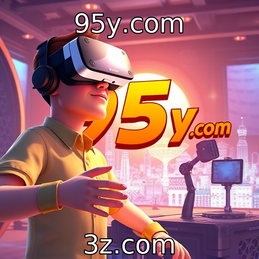 95y.com : Novas tendências em jogos de realidade virtual