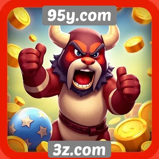 95y.com oferece ampla variedade de jogos online