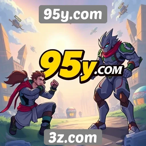 Análise da popularidade do site 95y.com entre jogadores